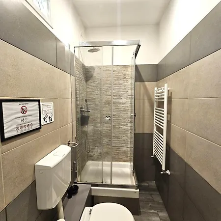 Maison d'hôtes Bella Italia Mazzini