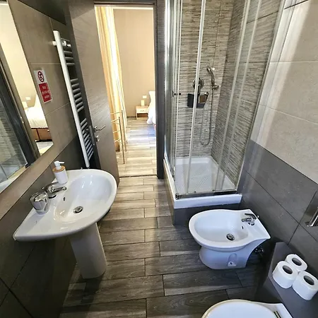 Bella Italia Mazzini Maison d'hôtes *