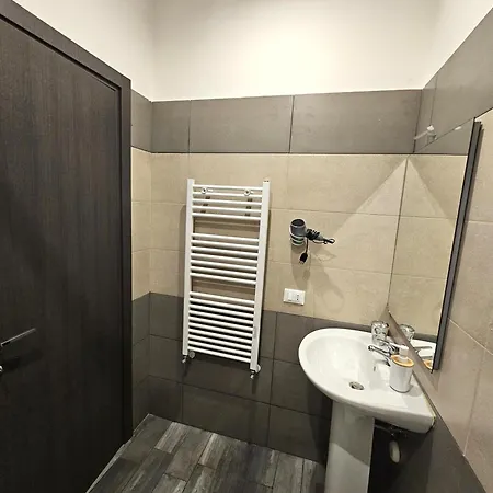 Maison d'hôtes Bella Italia Mazzini Rome