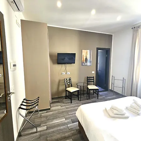 Maison d'hôtes Bella Italia Mazzini