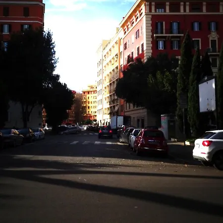Bella Italia Mazzini Pensjonat