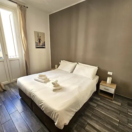 Bella Italia Mazzini Rzym