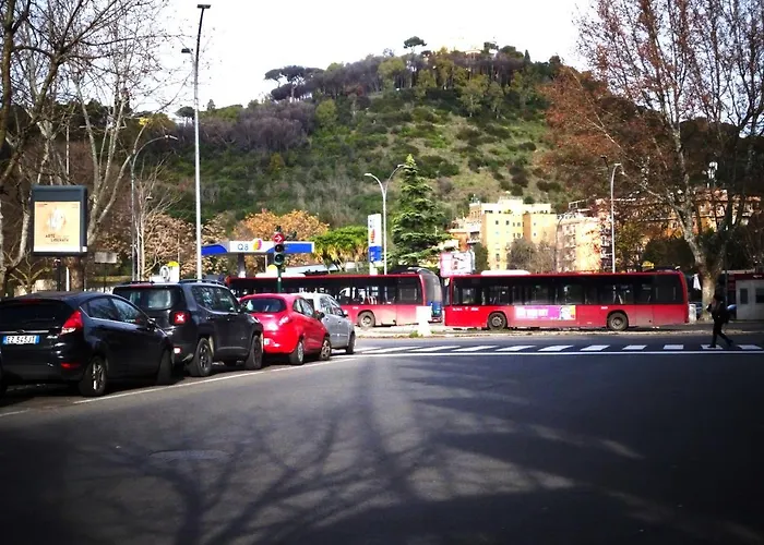 Vendégház Bella Italia Mazzini