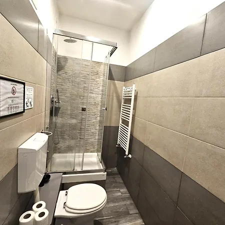 Penzion Bella Italia Mazzini *