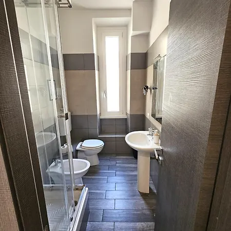 Bella Italia Mazzini Maison d'hôtes Rome