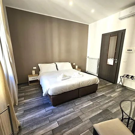 Maison d'hôtes Bella Italia Mazzini