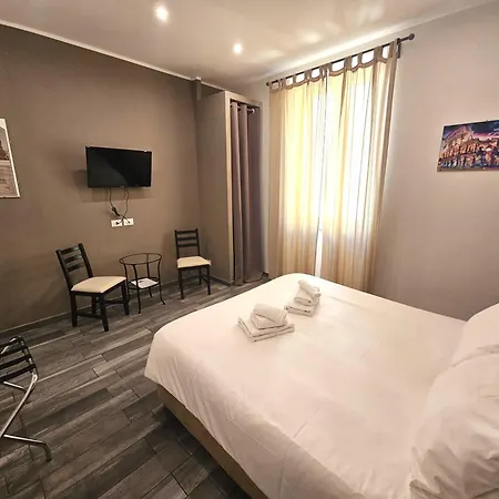 Bella Italia Mazzini Maison d'hôtes Rome